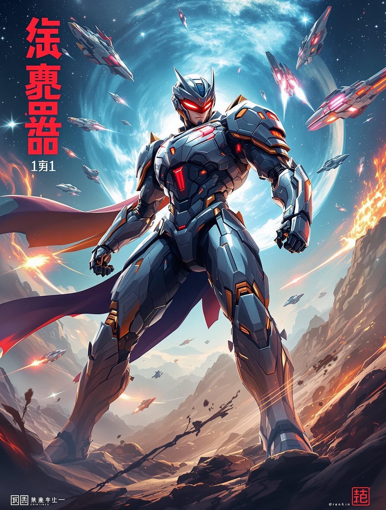 爱漫画网 - 吞噬星空