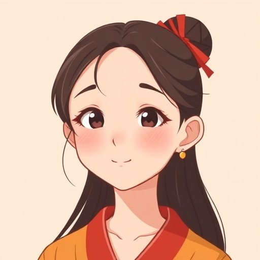 动漫情感博主