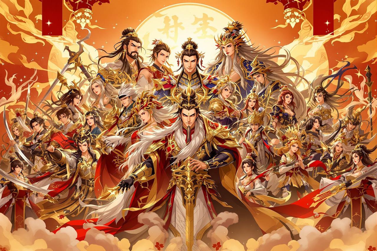 爱漫画网 - 2026国漫仙侠巅峰对决