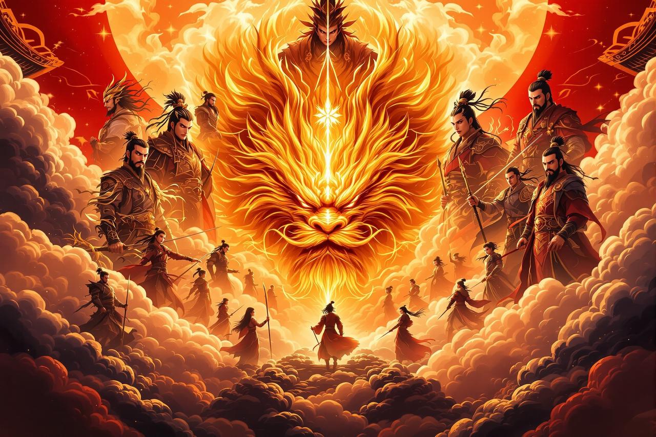 爱漫画网 - 万人在追榜单 - 见证东方神兽的荣光